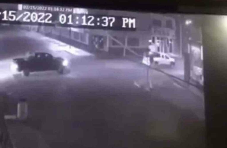 Comando armado desata ola de violencia en Caborca