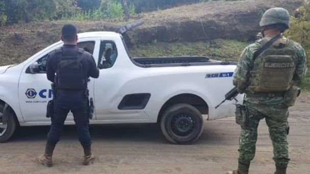 Campesino muere tras pisar mina en Michoacán