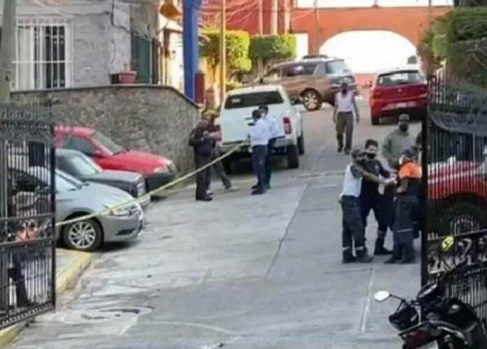 Pitbull mata a mujer de 22 años en Cuernavaca