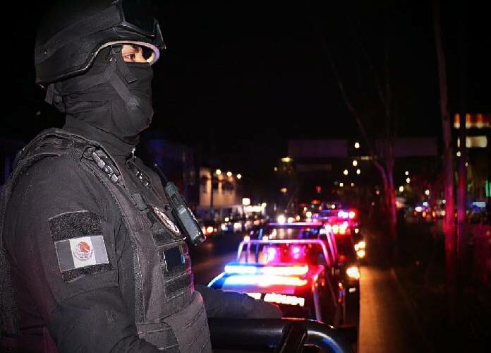 EN TLALNEPANTLA, PERMANENTES LOS OPERATIVOS DE SEGURIDAD EN TRANSPORTE PÚBLICO DE PASAJEROS