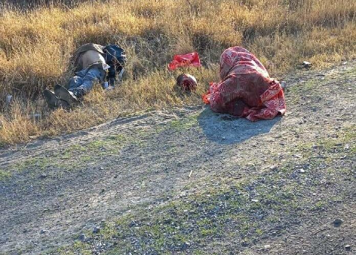 Localizan cinco cuerpos con huellas de tortura en El Carmen, NL