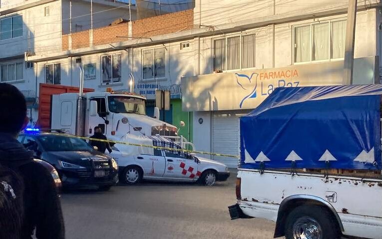 Dos muertos por accidentes en Toluca