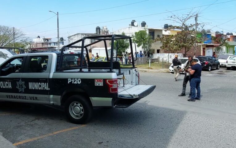 Reportan balacera en Lomas de Río Medio II en Veracruz