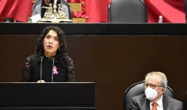 Encuentran sin vida a la diputada federal por Durango, Celeste Sánchez