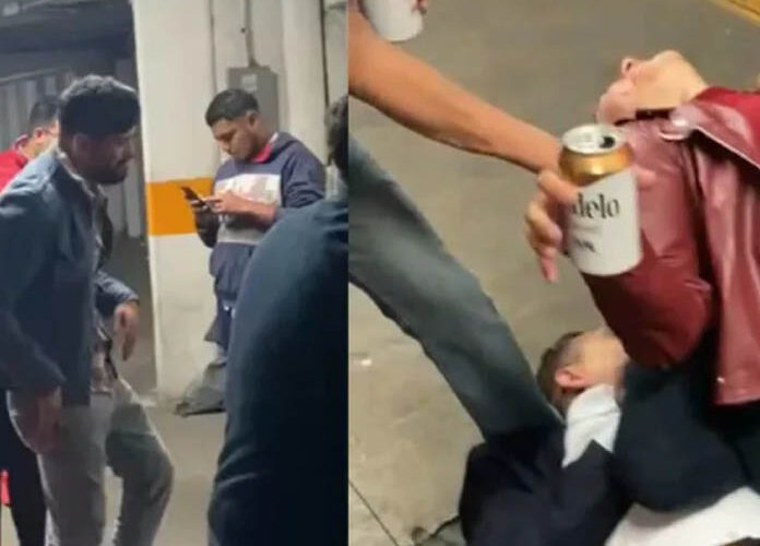 ( VIDEO ) Cae funcionaria por organizar fiesta en oficinas de la Policía Auxiliar de CDMX