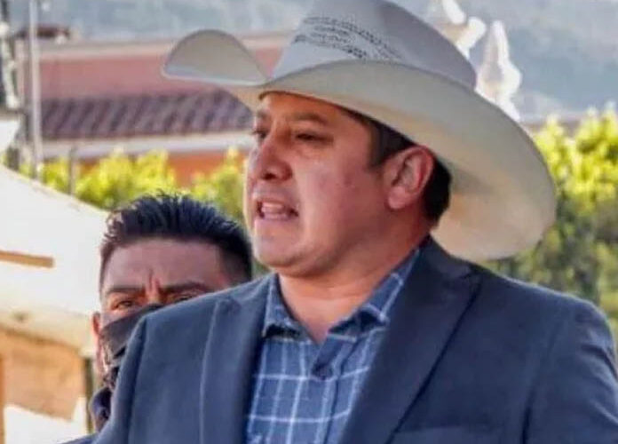 Asesinan a Enrique Velázquez Orozco, alcalde de Contepec, Michoacán