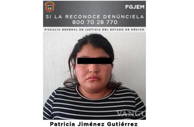 Patricia Jiménez recibe sentencia de más de 39 años de cárcel por prostituir a su hija de 9 años