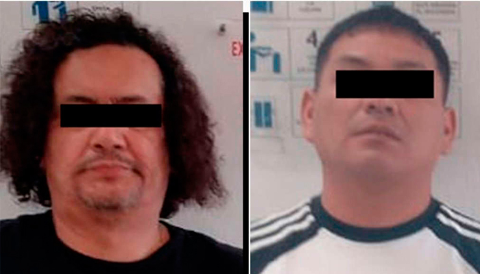 Detienen a dos “Talladores de tarjetas” en Metepec