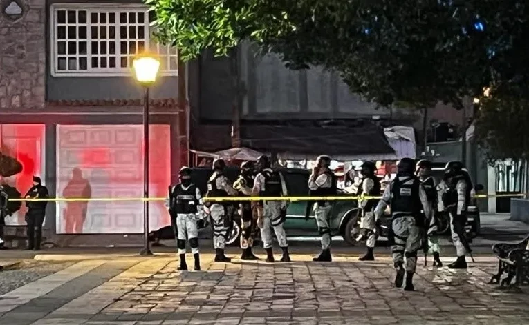 Ataque armado deja 2 hombres muertos en Acámbaro, Guanajuato