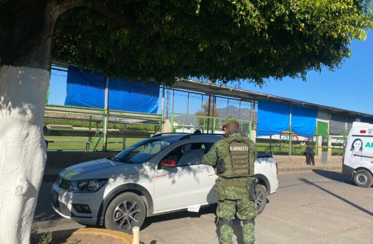 Asesinan a alcalde de Aguililla, Michoacán