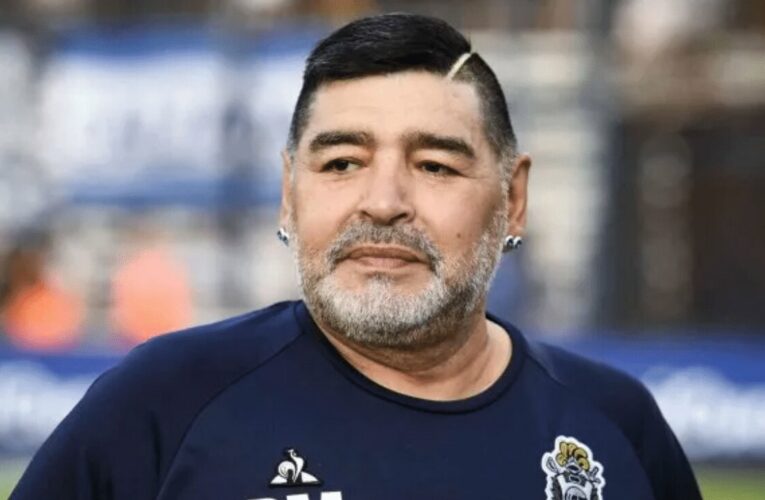 Fans piden que el corazón de Maradona valla al mundial de Qatar