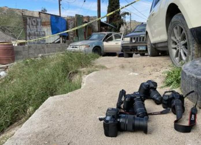 Ejecutan tres órdenes de aprehensión por asesinato del periodista Margarito Martínez