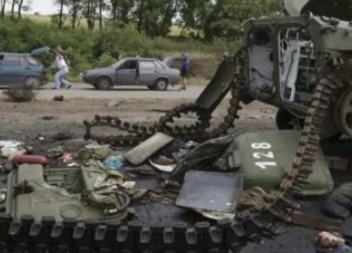 Cerca de 500 militares rusos muertos tras operación militar en Ucrania