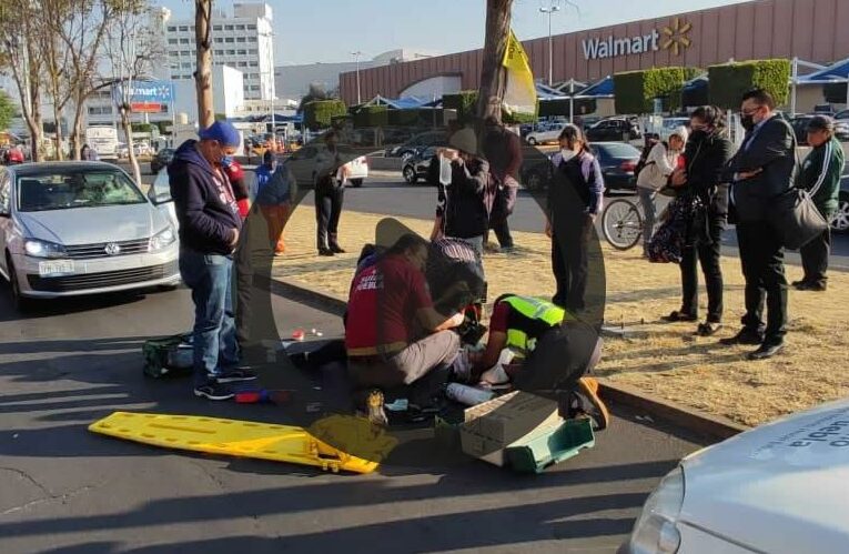 Atropellan a estudiante de la UTP en Puebla