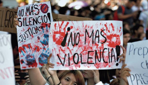 En el ranking de las ciudades más violentas del mundo destaca México