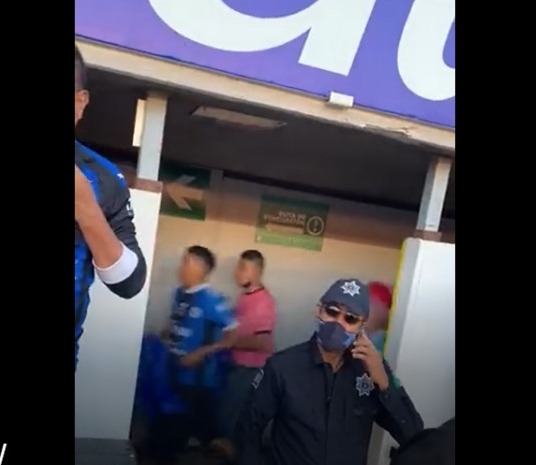 Indignación en redes con los policías de La Corregidora por “brillar por su ausencia”