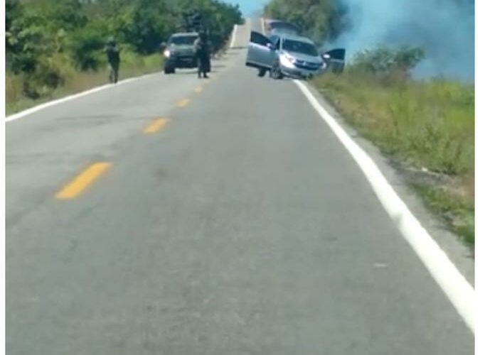 Enfrentamiento entre militares y sicarios dejó tres abatidos en Técpan de Galeana