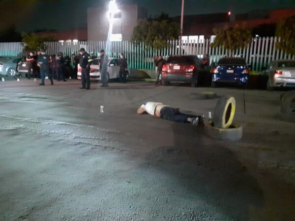 muertos Ecatepec