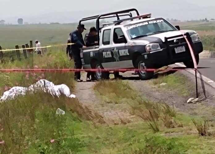 4 muertos deja ola de violencia en Valle de Toluca