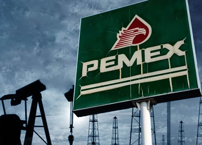 Pemex; mal y de malas nuevamente