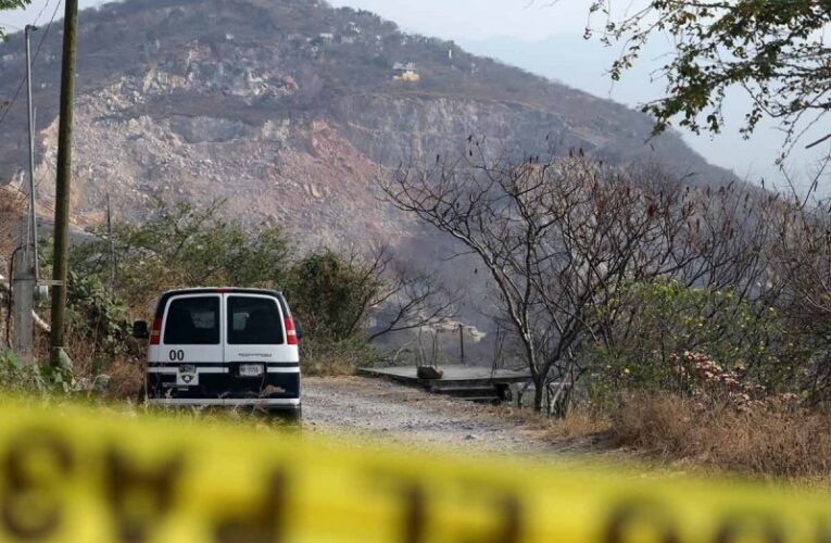 Violencia no para… reportan 226 asesinatos este fin de semana