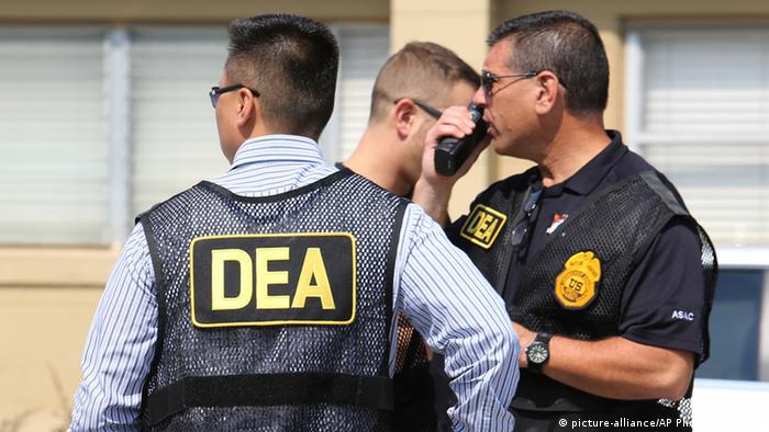 México disuelve unidad antinarcóticos entrenada por la DEA