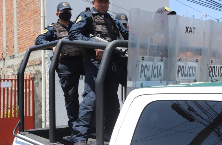 Refuerzan vigilancia en zonas turísticas de Xochimilco
