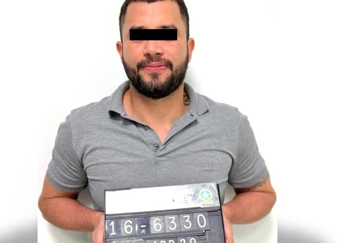 Fue deportado “El Boliqueso” de México a Colombia y ya lo esperan en EU con acusación