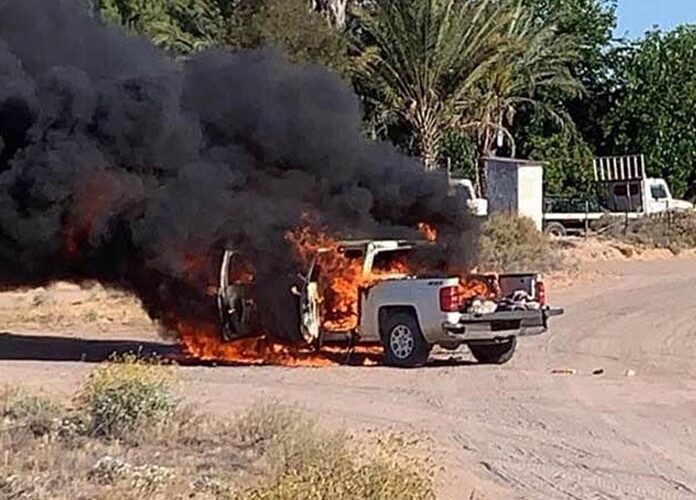 ¡Increíble! Tres muertos y dos heridos en Caborca, Sonora