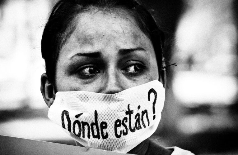 La desaparición de mujeres en México crece 104%