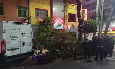 Hallan muerta a una mujer en hotel de la colonia Tabacalera