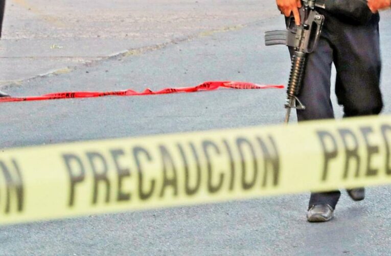 Sicarios rafagean iglesia y matan a niño de 3 años en Fresnillo, Zacatecas