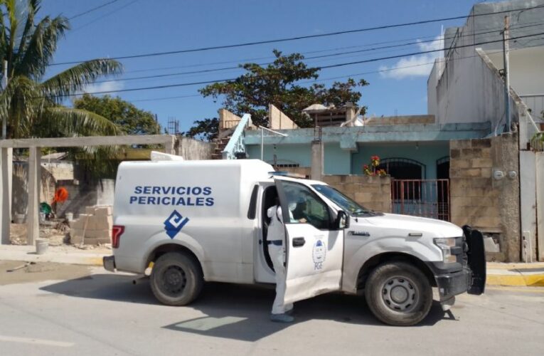 Abuelito muere en pleno acto sexual en casa de citas de Cancún