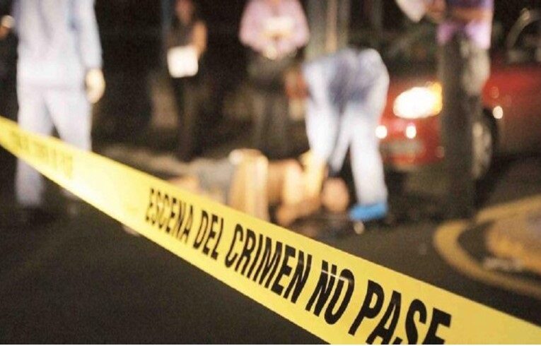 Ejecutan 7 hombres y un menor en Chiapas