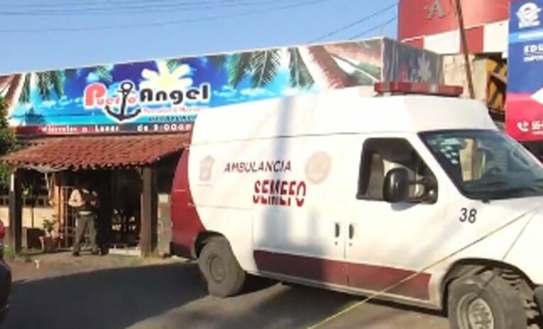 Balacera en una marisquería deja 4 muertos en Tecámac