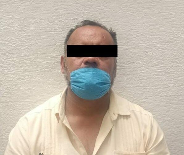 Policía de Tlalnepantla captura a sujeto acusado de abuso sexual en contra de su hija