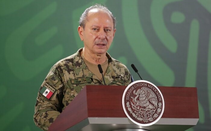 Semar reconoce que marinos roban equipo militar y lo venden al crimen organizado: Rafael Ojeda