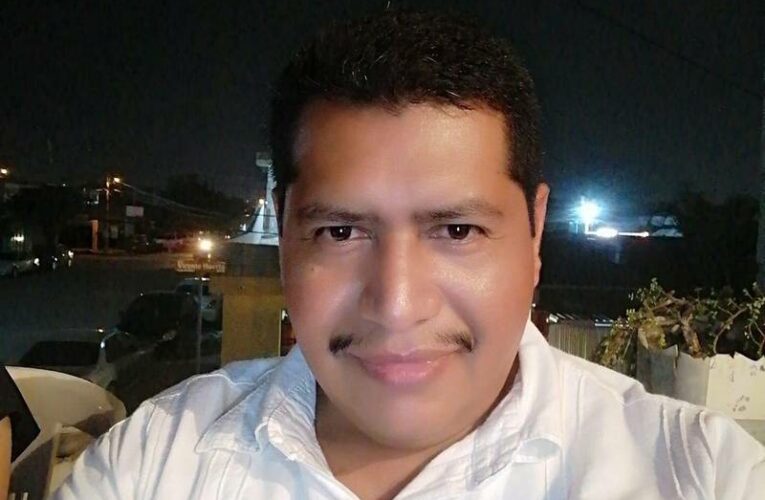 ¡Ya basta! Asesinan al periodista Antonio de la Cruz en Tamaulipas