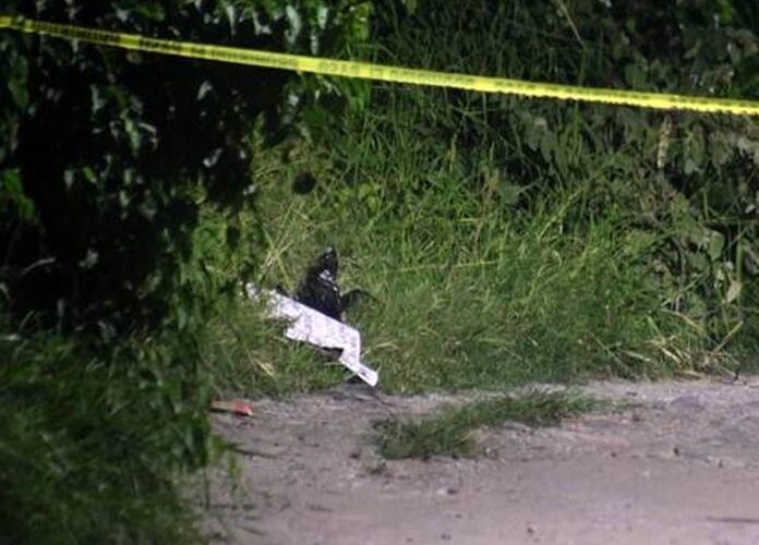 En Metepec, cadáver de varón semidesnudo y con huellas de estrangulamiento