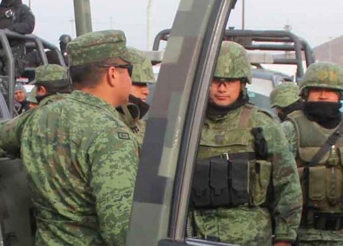 Militares son desplegados en Chihuahua por caso de jesuitas