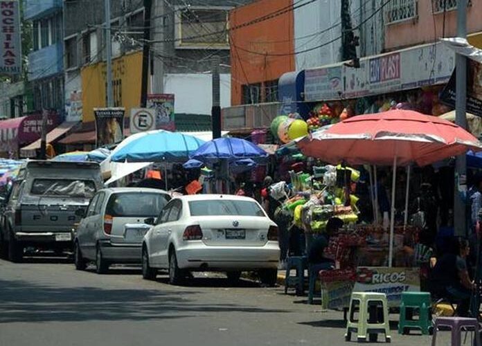 Persiste la inseguridad en el mercado Juárez y terminal de autobuses de Toluca