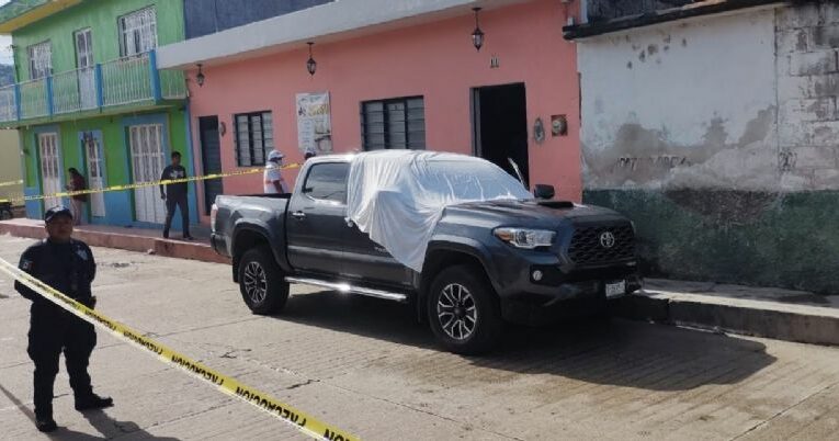 Asesinan a Rubén Valdez Díaz alcalde de Teopisca, Chiapas