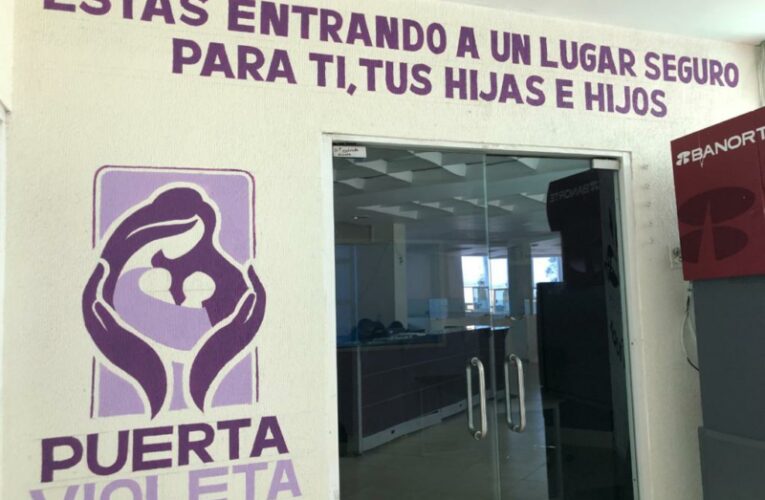 Invita Mariela Gutiérrez Escalante que se sume la iniciativa privada de Tecámac al sistema Puerta Violeta