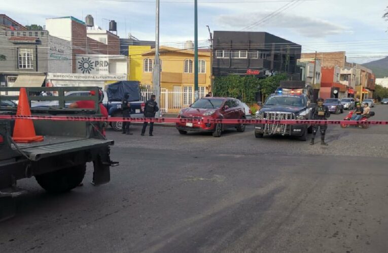 Identifican al “Nenuco”, autor de masacre en Jacona y Zamora que dejó al menos 9 muertos y 4 heridos