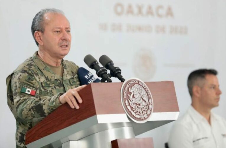 Semar reconoce que marinos roban equipo militar y lo venden al crimen organizado: Rafael Ojeda