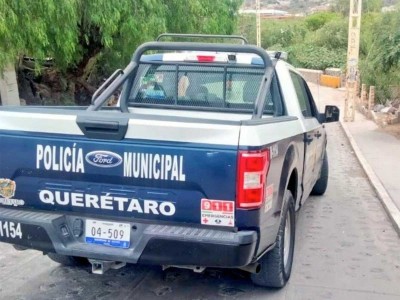 Son acribilladas cuatro personas en Santa Rosa Jáuregui, Querétaro