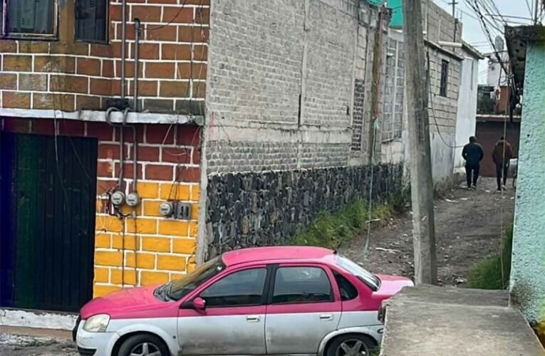 Es localizado menor ahogado dentro de un tinaco en Tlalpan