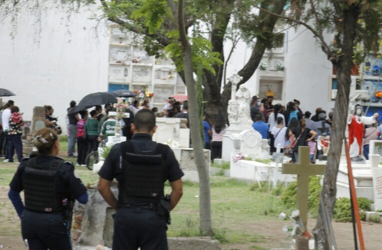 Bautizo en Guanajuato, termina en una masacre