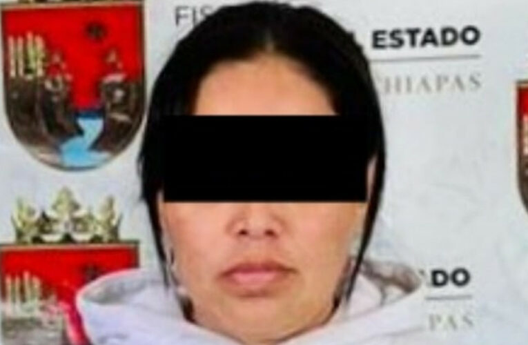 Detienen a la esposa del asesino del empresario italiano en México