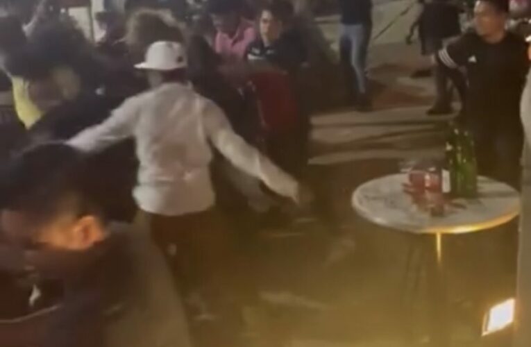 Fiesta de jóvenes termina en golpes en Coatzacoalcos, Veracruz